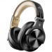 Наушники OneOdio Fusion A70 Bluetooth+3,5мм/6,35мм Black/Gold (A70 Black Gold)
