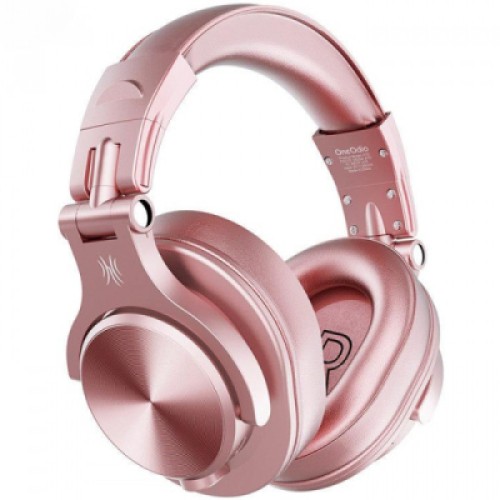 Наушники OneOdio Fusion A70 Bluetooth+3,5мм/6,35мм Rose/Gold (A70 Rose Gold)