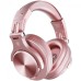 Наушники OneOdio Fusion A70 Bluetooth+3,5мм/6,35мм Rose/Gold (A70 Rose Gold)