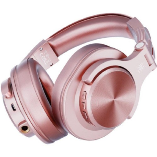 Наушники OneOdio Fusion A70 Bluetooth+3,5мм/6,35мм Rose/Gold (A70 Rose Gold)