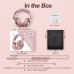 Наушники OneOdio Fusion A70 Bluetooth+3,5мм/6,35мм Rose/Gold (A70 Rose Gold)