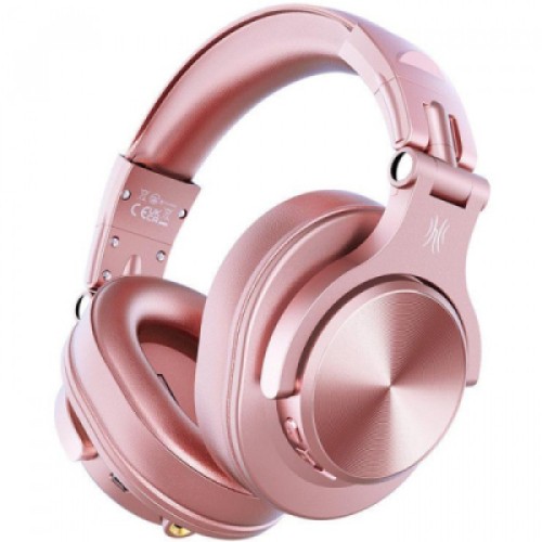 Наушники OneOdio Fusion A70 Bluetooth+3,5мм/6,35мм Rose/Gold (A70 Rose Gold)