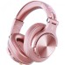 Наушники OneOdio Fusion A70 Bluetooth+3,5мм/6,35мм Rose/Gold (A70 Rose Gold)