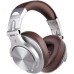 Наушники OneOdio Fusion A70 Bluetooth+3,5мм/6,35мм Silver/Brown (A70 Silver Brown)