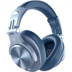 Наушники OneOdio Fusion A70 Bluetooth+3,5мм/6,35мм Sky Blue (A70 Sky Blue)