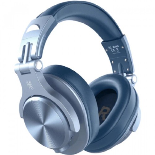 Наушники OneOdio Fusion A70 Bluetooth+3,5мм/6,35мм Sky Blue (A70 Sky Blue)
