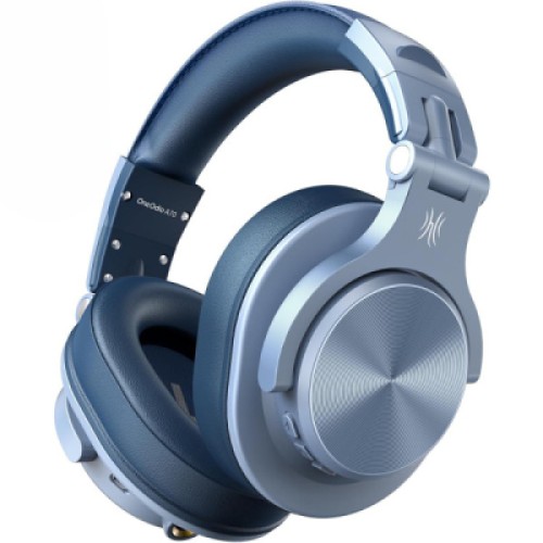 Наушники OneOdio Fusion A70 Bluetooth+3,5мм/6,35мм Sky Blue (A70 Sky Blue)