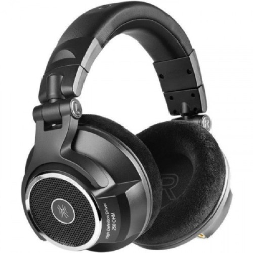 Наушники OneOdio Monitor 80 3,5мм/6,35мм Black (Monitor 80 Black)