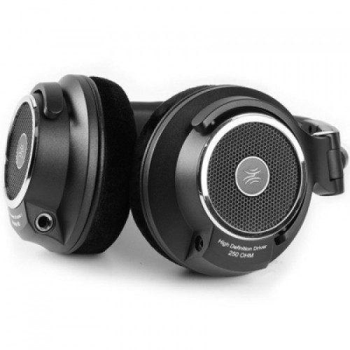 Наушники OneOdio Monitor 80 3,5мм/6,35мм Black (Monitor 80 Black)