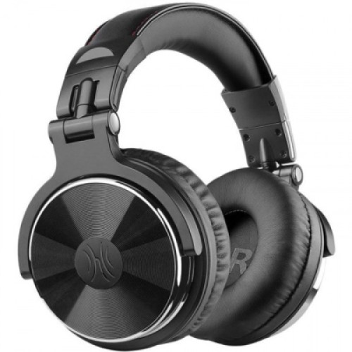 Наушники OneOdio Pro 10 3,5мм/6,35мм Black (Pro 10 Black)