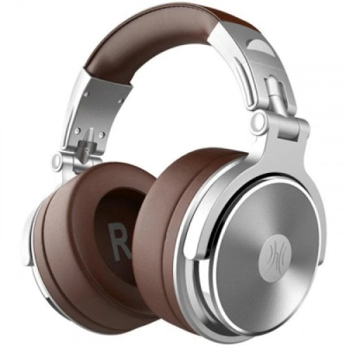 Наушники OneOdio Pro 30 3,5мм/6,35мм Silver (Pro 30 Silver)