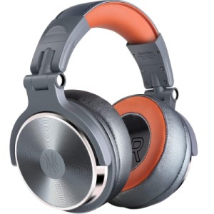 Наушники OneOdio Pro 50 3,5мм/6,35мм Grey (Pro 50 Grey)