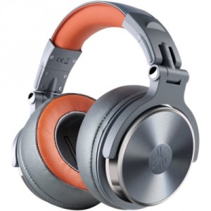 Наушники OneOdio Pro 50 3,5мм/6,35мм Grey (Pro 50 Grey)
