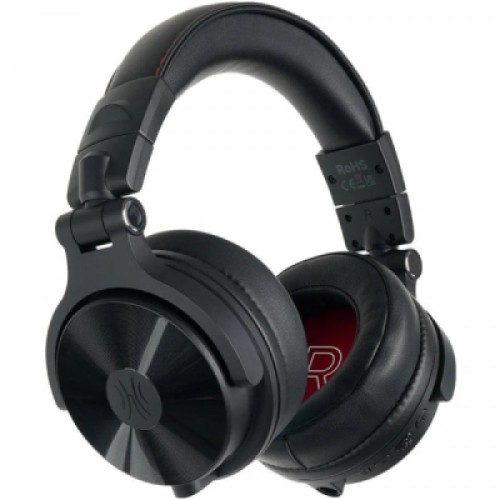 Наушники OneOdio Studio Max 1 Bluetooth Hi-Res Wireless/LDAC +3,5мм/6,35мм Audio (Studio Max 1 Black)