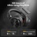 Наушники OneOdio Studio Max 1 Bluetooth Hi-Res Wireless/LDAC +3,5мм/6,35мм Audio (Studio Max 1 Black)