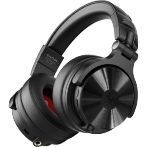 Наушники OneOdio Studio Max 1 Bluetooth Hi-Res Wireless/LDAC +3,5мм/6,35мм Audio (Studio Max 1 Black)