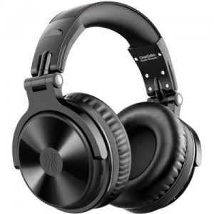 Наушники OneOdio Studio Pro C Bluetooth+3,5мм Black (Pro C Black)
