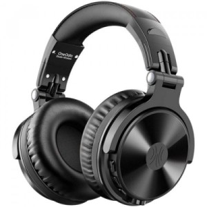 Наушники OneOdio Studio Pro C Bluetooth+3,5мм Black (Pro C Black)