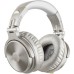 Наушники OneOdio Studio Pro C Bluetooth+3,5мм Silver (Pro C Silver)