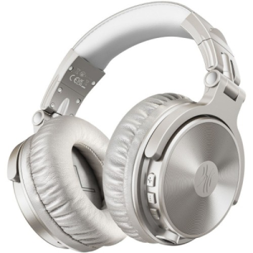 Наушники OneOdio Studio Pro C Bluetooth+3,5мм Silver (Pro C Silver)