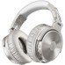 Наушники OneOdio Studio Pro C Bluetooth+3,5мм Silver (Pro C Silver)