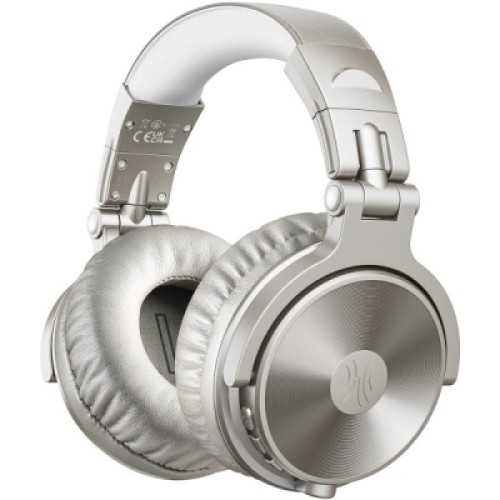 Наушники OneOdio Studio Pro C Bluetooth+3,5мм Silver (Pro C Silver)