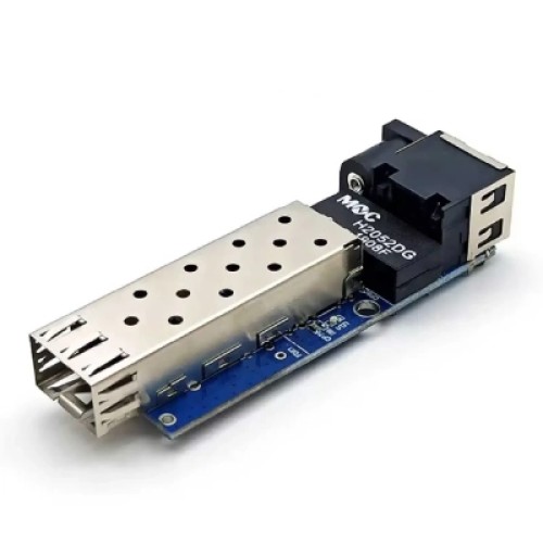 Медиаконвертер Alistar X1SMB