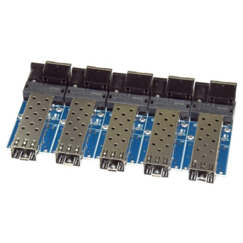 Медиаконвертер Alistar X1SMB