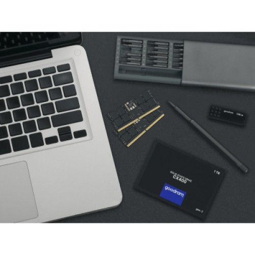 Модуль памяти для ноутбука SoDIMM DDR5 5600 MHz Goodram (GR5600S564L46/32G)