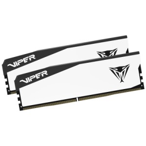 Модуль памяти для компьютера DDR5 32GB (2x16GB) 6400 MHz Viper Elite 5 Patriot (VEB532G6432KW)