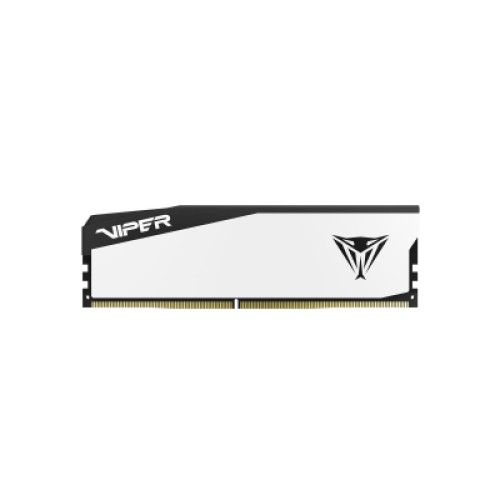 Модуль памяти для компьютера DDR5 32GB (2x16GB) 6400 MHz Viper Elite 5 Patriot (VEB532G6432KW)