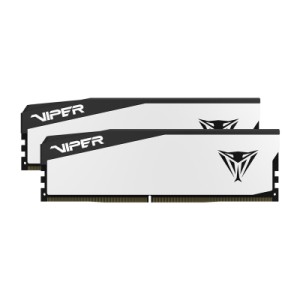 Модуль памяти для компьютера DDR5 32GB (2x16GB) 6400 MHz Viper Elite 5 Patriot (VEB532G6432KW)