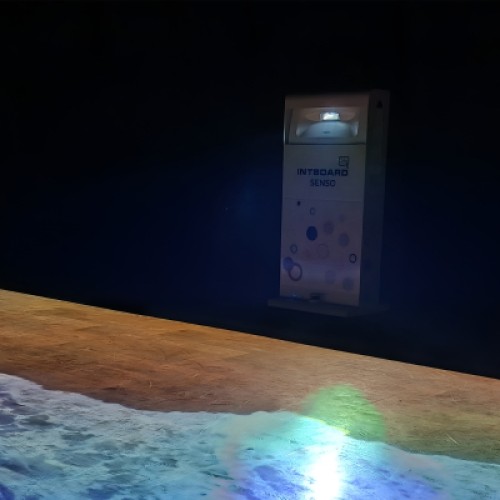 Интерактивный пол Intboard SENSO FL 140 (11204008)