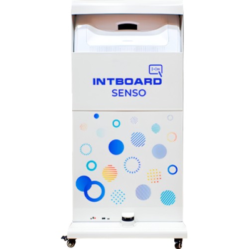 Интерактивный пол Intboard SENSO FL 140 (11204008)
