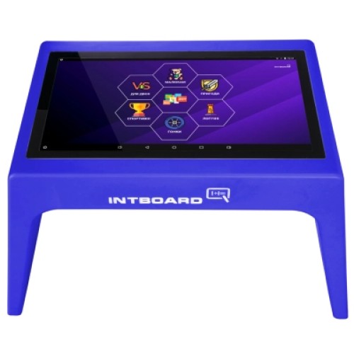 Интерактивный стол Intboard ZABAVA 2.0 32 (BL) (10517031) Интерактивный стол Intboard ZABAVA 2.0 32 (BL) (10517031)
