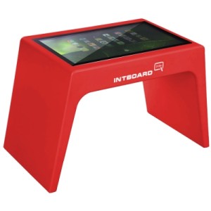 Интерактивный стол Intboard ZABAVA 32" RЕD 2.0 UF (10591093)