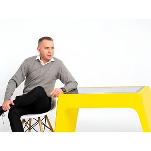 Интерактивный стол Intboard ZABAVA 32" YL 2.0 UF (10567081)