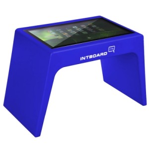 Интерактивный стол Intboard ZABAVA 43" BL 2.0 UF (10577035)