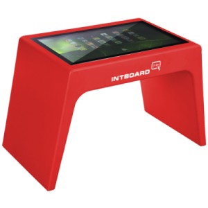 Интерактивный стол Intboard ZABAVA 43" RED 2.0 UF (10579091)