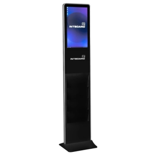 Интерактивный стол Intboard INFOCOM ST 21,5" black i5-8400/8 Gb/SSD 256 Gb (Capac (10442029)