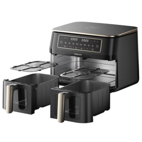 Мультипечь Dreame DZ30 Black (DZ30-BK)