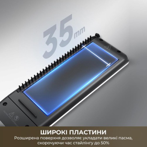 Выпрямитель для волос Dreame AuraSteam Straight White AA01A (AA01A-WH) Выпрямитель для волос Dreame AuraSteam Straight White AA01A (AA01A-WH)