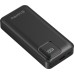 Батарея универсальная ColorWay 20 000 mAh Optimal Power PD/22.5W, QC/3.0, Black (CW-PB200LPB5BK-PDD)