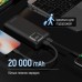 Батарея универсальная ColorWay 20 000 mAh Optimal Power PD/22.5W, QC/3.0, Black (CW-PB200LPB5BK-PDD)