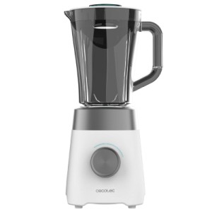 Блендер Cecotec Power Black Titanium 1300MAX White (CCTC-03920)
