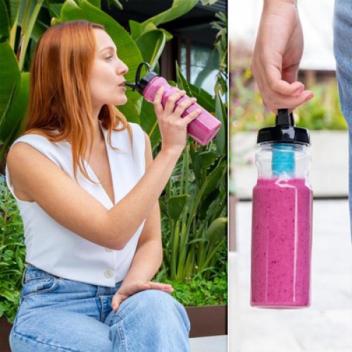 Блендер Cecotec Power Black Titanium 2000Max Mix Go (CCTC-04383) Блендер Cecotec Power Black Titanium 2000Max Mix Go (CCTC-04383)