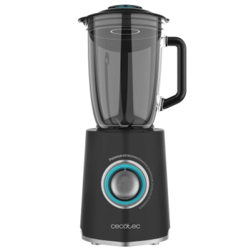 Блендер Cecotec Power Black Titanium 2000Max Mix Go (CCTC-04383) Блендер Cecotec Power Black Titanium 2000Max Mix Go (CCTC-04383)