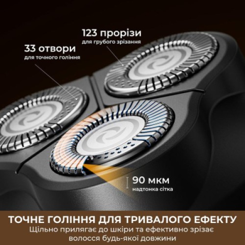 Электробритва Dreame S7 (AS01A)