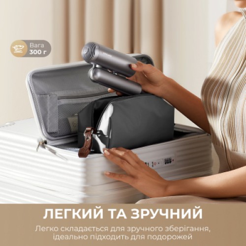 Стайлер Dreame Pocket Pro 3in1 Grey (AHD51PRO_G)