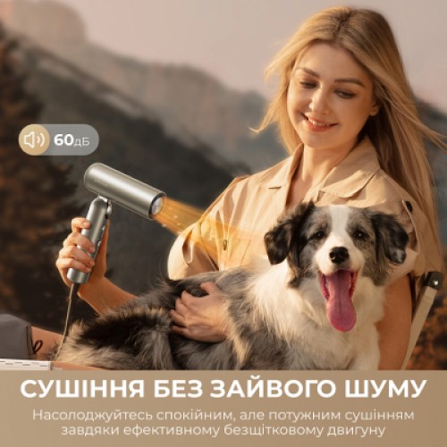 Стайлер Dreame Pocket Pro 3in1 Grey (AHD51PRO_G)